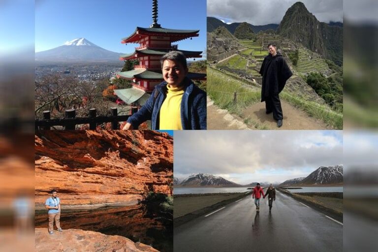 4 Epic Adventures That Push Limits and Leave You Breathless