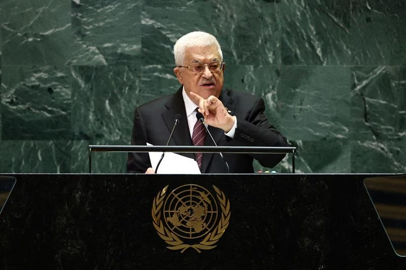 US Blocks Abbas From UN as Allies Push for Palestinian Statehood