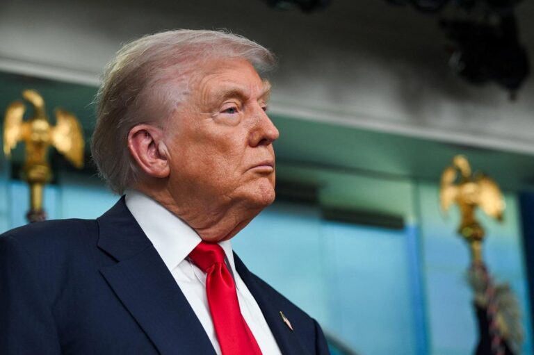 Trump Axes $4.9B Foreign Aid, Sparks Fierce Spending Clash in Congress