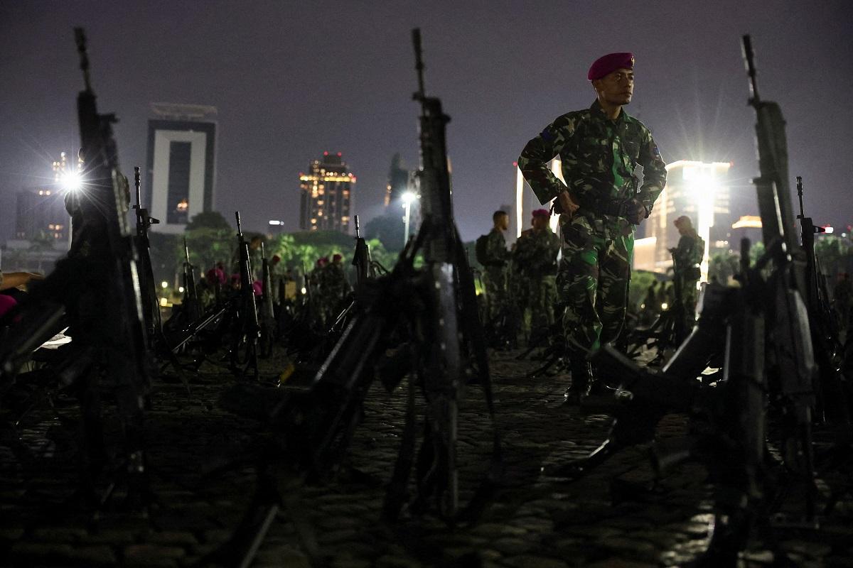 No Filipinos affected by Indonesian protests so far —PH Embassy