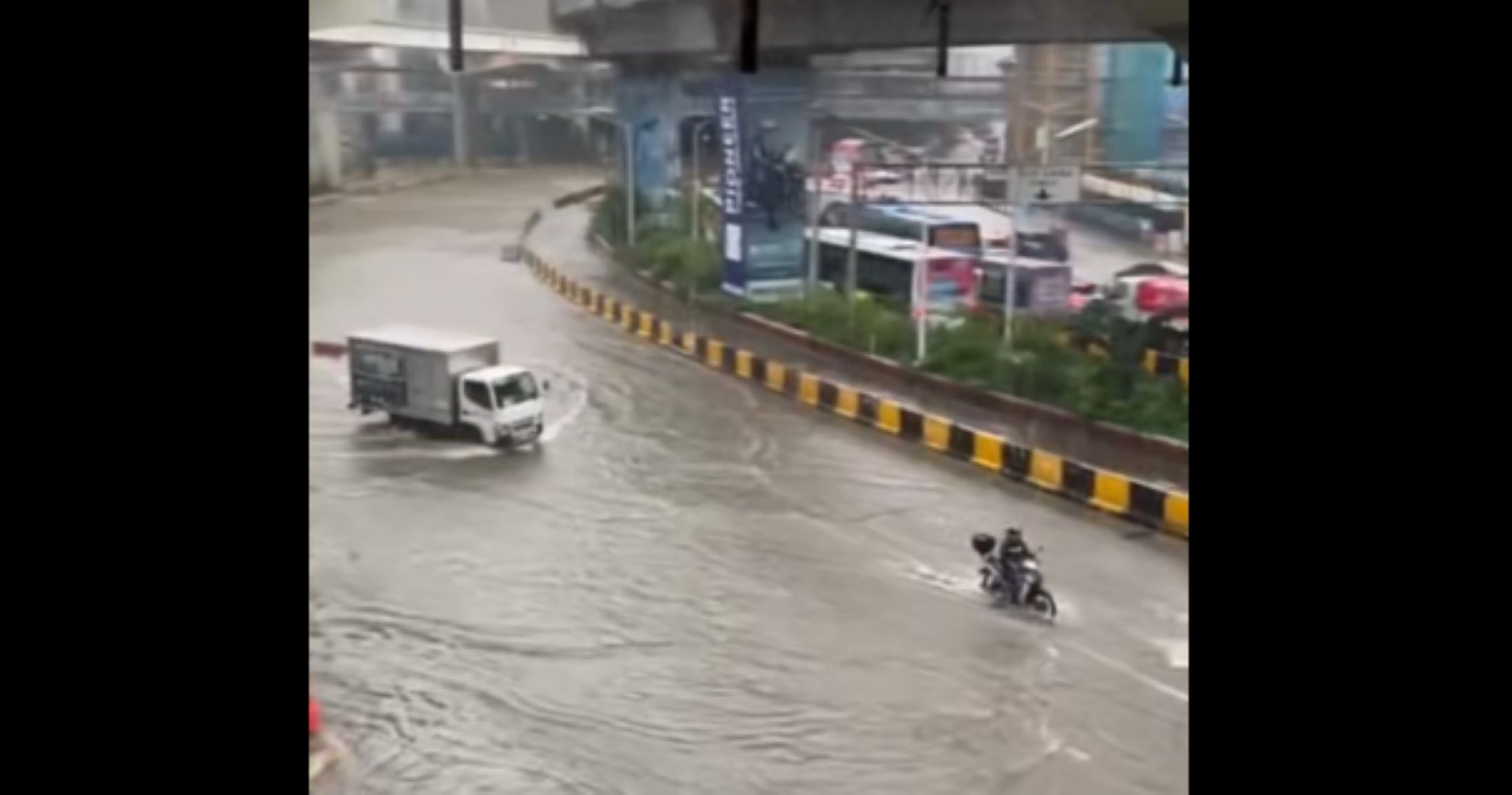 Metro Manila Roads Underwater: See Which Areas Are Now Impassable
