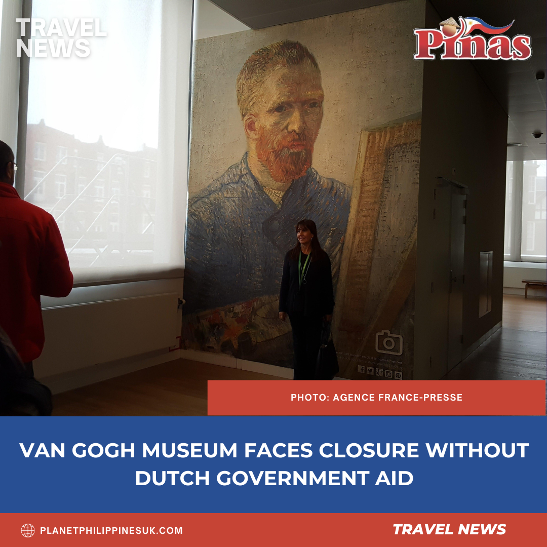 Van Gogh Museum Faces Closure Without Dutch Government Aid
