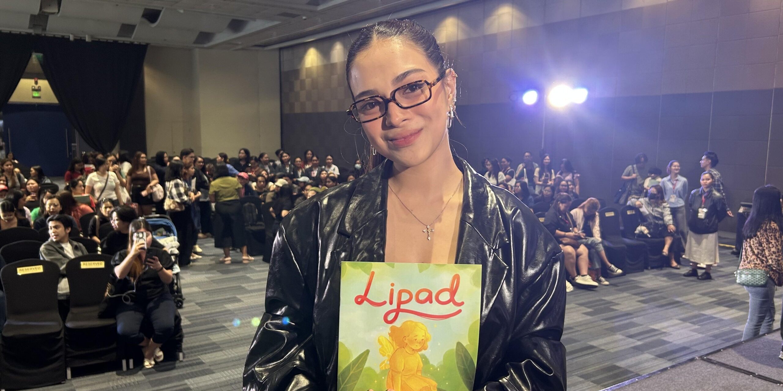 Mika Salamanca Announces Special Book Reading on Sept 22