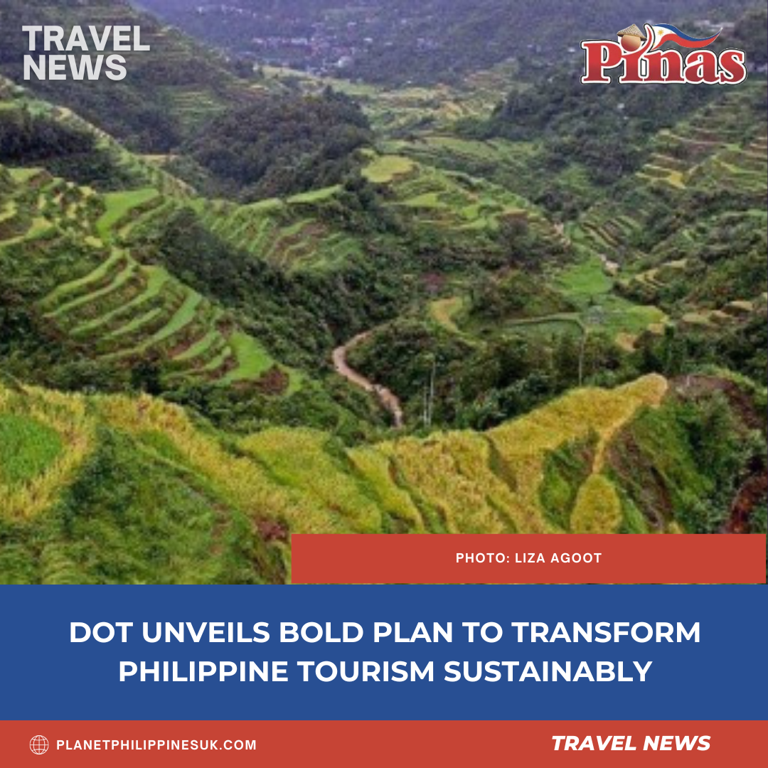 DOT Unveils Bold Plan to Transform Philippine Tourism Sustainably