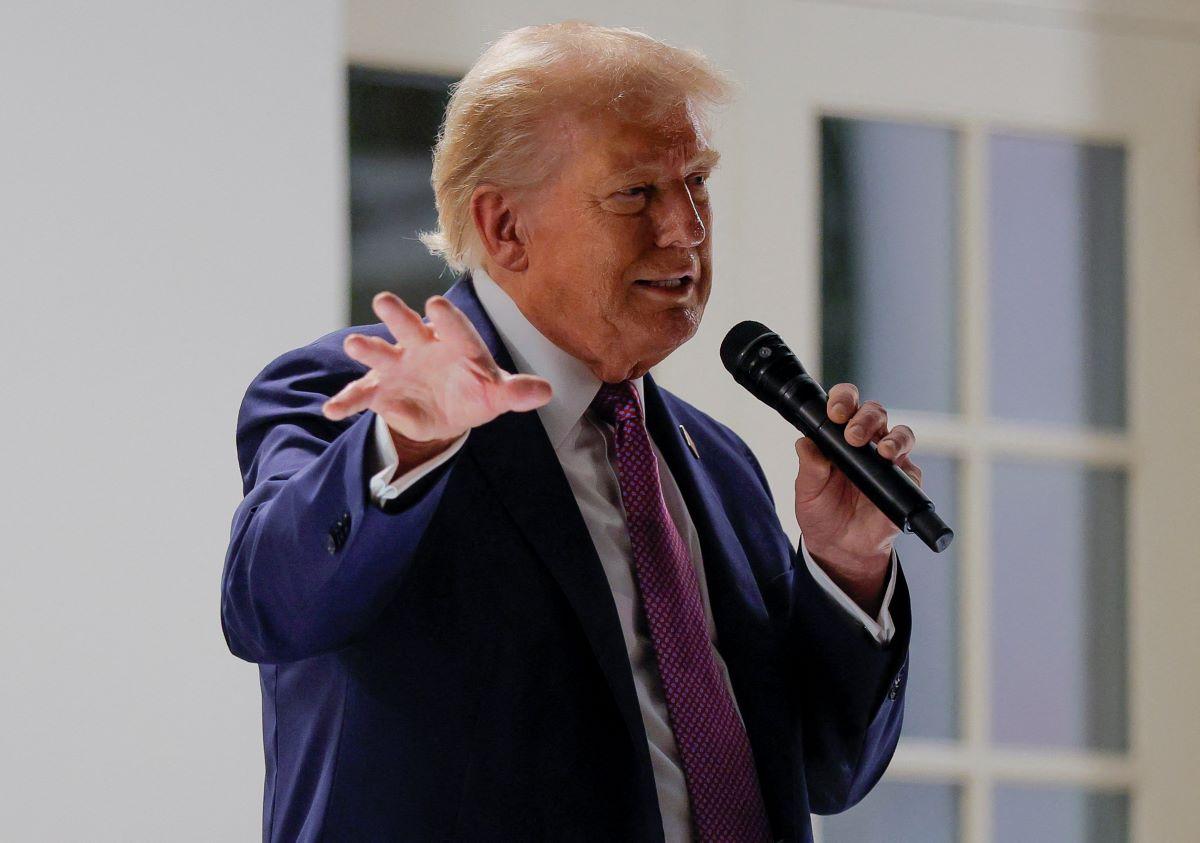 “We’ll Get It Done” — Trump’s Confident Middle East Pledge