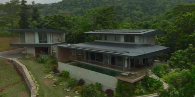 Bahay ni Drew Drew Arellanos Tanay vacation house will soon be open to bookings