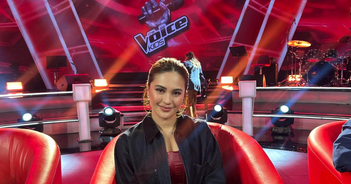 Would Young Julie Anne Try Her Luck on The Voice Kids?