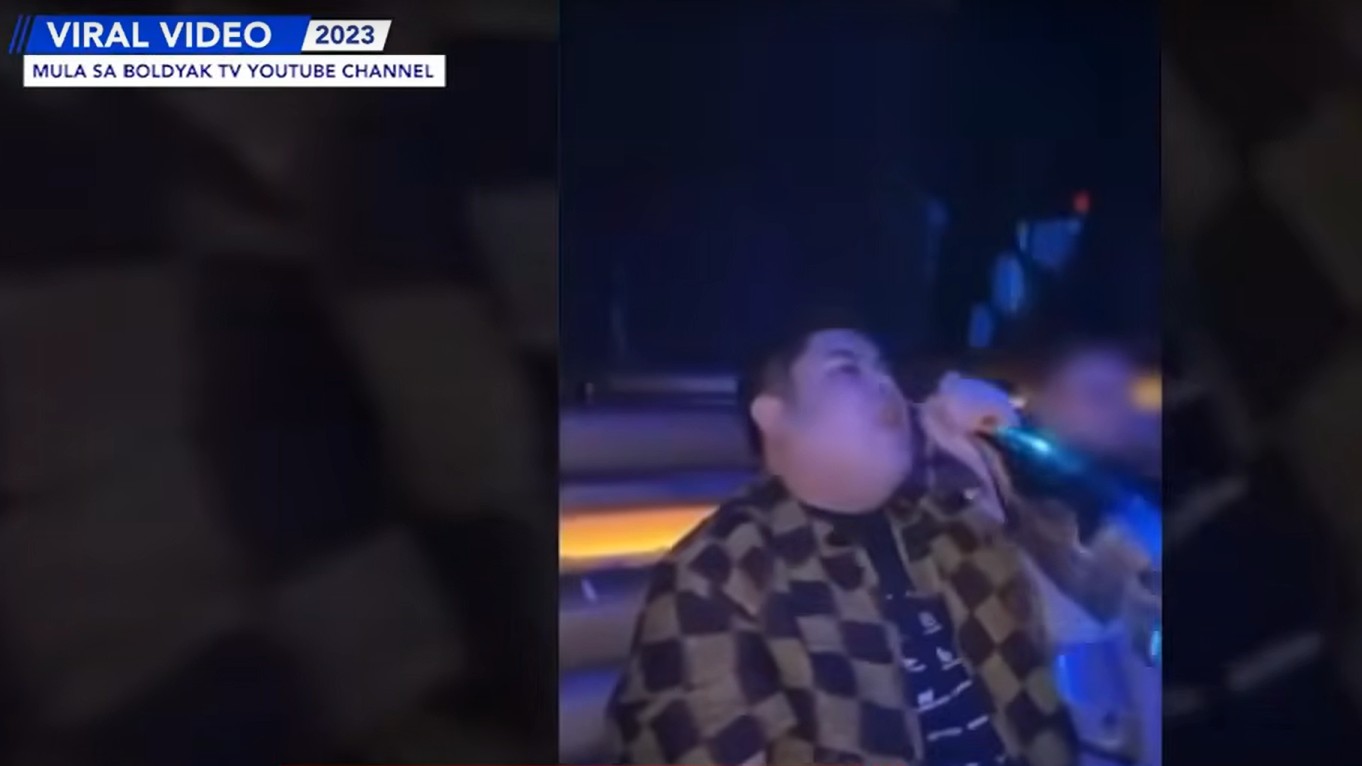 Ralph Tulfo Denies Funding Lavish Las Vegas Party With Public Money