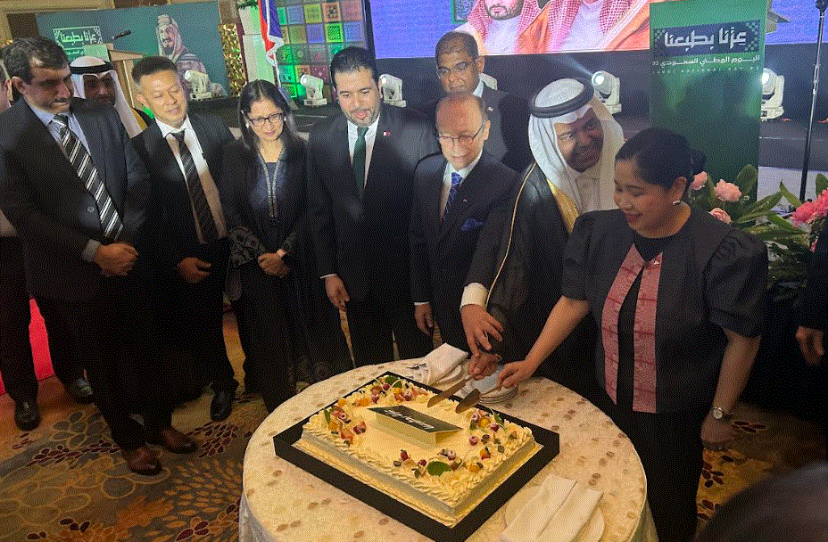 PH grateful to Saudi for helping OFWs and Muslim pilgrims