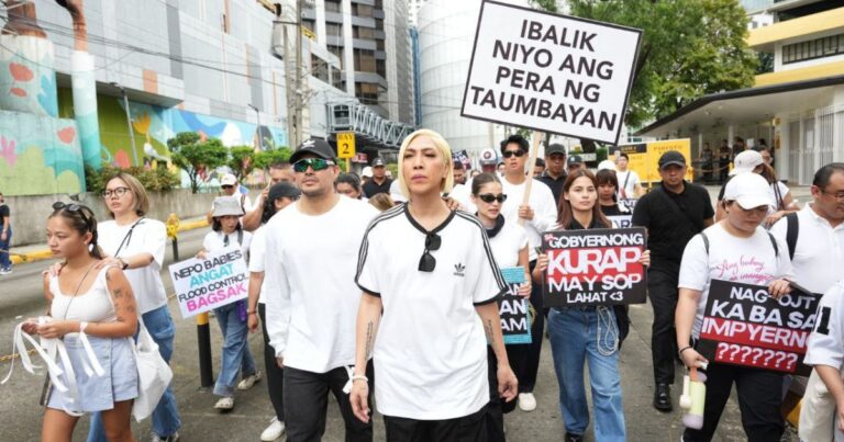 Celebrities Lead Powerful Sept 21 Protests in Luneta and EDSA