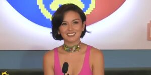 Beauty Gonzalez Returns to Pinoy Big Brother House