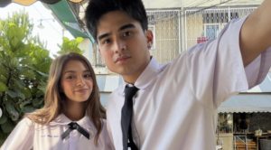 Mika Salamanca, Will Ashley deny Bangkok photos were a 'hard launch'